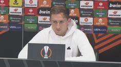 I na Anfieldu chceme hrát naši hru, nic negativního u nás není, říká Kuchta