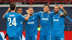 Juventus, Bayern i PSG je v osmifinále LM! City pouze remizovalo
