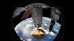 Záhada na ISS. V Sojuzu objevili další otvor po vrtání