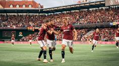 Infarktová dramata se šťastným koncem. Sparta, Slavia i Plzeň slaví postup