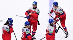 České scénáře pro čtvrtfinále: hrozí outsider i dominantní Švýcaři
