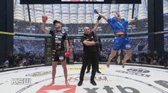Brichta svou premiéru v KSW zvládl. Svého soupeře porazil těsně na body
