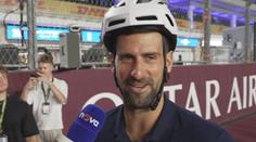 V Praze jsem si to užíval. Slavný host F1 poslal vzkaz do Česka a věří Norrisovi
