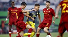 Premiérový ročník EKL ovládl AS Řím, přemožitele Slavie porazil jedinou trefou
