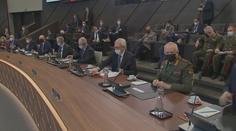NATO a Rusko jednali o situaci ve východní Evropě. Dohoda je daleko
