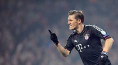 Schweinsteiger prolomil tabu! Bude prvním Němcem v United