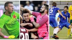 Slavia vyhořela, Sparta nudila a Liberec překvapil!