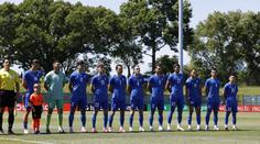 Vtip a ponížení. Prohlídky fotbalistů před přípravou na MS šokovaly fanoušky