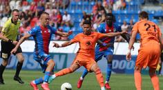 Boleslav vyřadila Plzeň z poháru, Spartě na postup stačili náhradníci