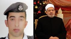 Ty, kteří upálili pilota, ukřižujme, vyzval muslimy velký imám