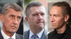 Příjmy ministrů a šéfů stran: Bartoš prodal auto, Hamáček má tři hypotéky