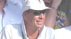 Lendl se ve Wimbledonu poprvé usmál! Pak po anglicku zmizel