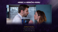 Arichteva a Matějovský zvítězili v divácké anketě! Proč je dobré líbat se pod dohledem manžela?