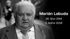 Zemřel herec Marián Labuda (†73). Oživovali ho přímo na ulici