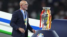Poslední úspěch de la Fuenteho se Španělskem? Chtěl by zamířit za oceán