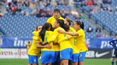 Rozdíl v brazilském fotbalu smazán! Ženy budou pobírat stejný plat jako muži