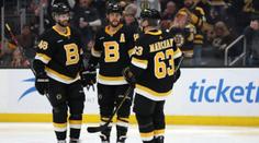 Boston má další rekord. Jubilejní výhry dosáhl nejrychleji v historii NHL