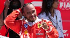 Všechno je jinak. Hamilton padá z první řady, lídr až na sedmé místo