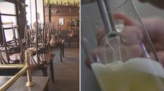 Opatření znovu zasáhla pivovary. Pivo asi budeme muset vylít, bojí se svaz