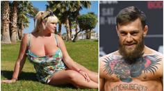 Ta má přednosti! Modelka plánuje debut v MMA, může u toho být i McGregor