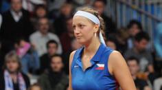 FED CUP: Češky se utkají s Němkami ve Stuttgartu