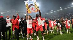 Slavia měla větší srdce a odhodlání než Sparta i Plzeň. Titul vyhrála obranou