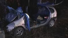 Školák (14) si "půjčil" auto rodičů, při nehodě zranil i dva vrstevníky!