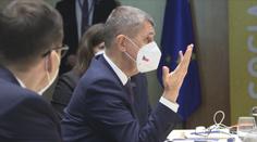 Covid pasy a očkování tu možná budeme mít už trvale, prohlásil Babiš