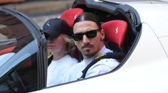 Zlatan si pořídil k narozeninám luxusní ferrari. Stát ho bude desítky milionů