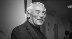 Zemřel bývalý šéf odborů a politik Richard Falbr. Bylo mu 85 let