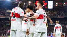Stuttgart zvládl předehrávku s Darmstadtem. Vyhoupl se do čela Bundesligy