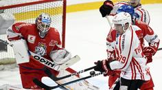 Čeští hokejisté na závěr finských hokejových her prohráli se Švýcary