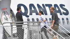 Drama na palubě! Letadlo Harryho a Meghan muselo přerušit přistání