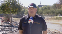 Šéf opavských hasičů: Za největší úspěch považuju, že u nás nikdo nezemřel