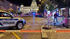 Václavské náměstí ochromil nález podezřelého zavazadla