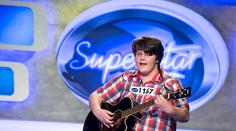 SuperStar: Z toho vás bude mrazit: Marek zpívá pro mrtvého dědečka!