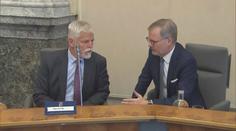 Prezident se zúčastnil zasedání vlády. S ministry jednal o zajištění bezpečnosti