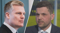 Hladík a Turek se do sebe po natáčení pustili, zasáhla moderátorka: Nebudete se prát, že ne?