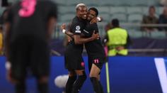Trápení Slavie v Lize mistrů pokračuje. V Baku pálila šance a padla o dva góly