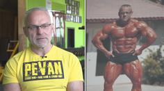 Užívání steroidů stoupá, říká bojovník za kulturistiku bez dopingu Petr Vaniš