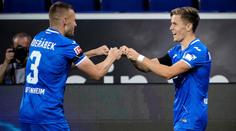 V Hoffenheimu sklapla Csaplárova past. Haaland nedal penaltu