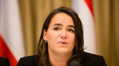 Maďarskou prezidentkou bude nejspíše rázná ministryně Katalin Nováková