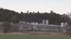Vepřín v Letech u Písku je zbouraný. Na jeho místě bude památník holokaustu