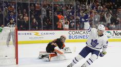 Toronto přepsalo nájezdový rekord, podílel se na něm i Jakub Voráček
