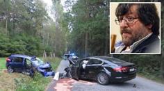 Sexuolog Weiss zabil při nehodě dva lidi. Soud potvrdil podmínku