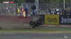 Hvězda MotoGP totálně demolovala motorky. Hned dvě za jeden trénink!