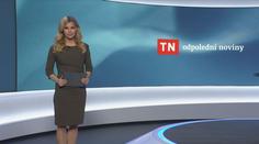 Odpolední Televizní noviny – středa 29. listopadu