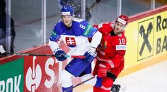 Slováci před utkáním s Českem přijdou o oporu, jede na svatbu