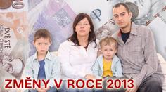 Daňové změny 2013: Ode dneška si kvůli daním za vše připlatíme!