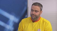 Podvodní drony: Pátrací operace se tímto velice zefektivní, říká Vičan
